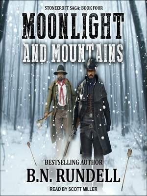 cover image of Moonlight and Mountains